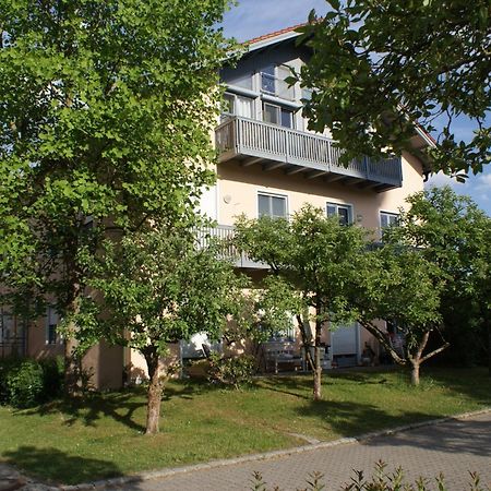 Gemuetliche Ferienwohnung Mit Charme Edling Eksteriør bilde