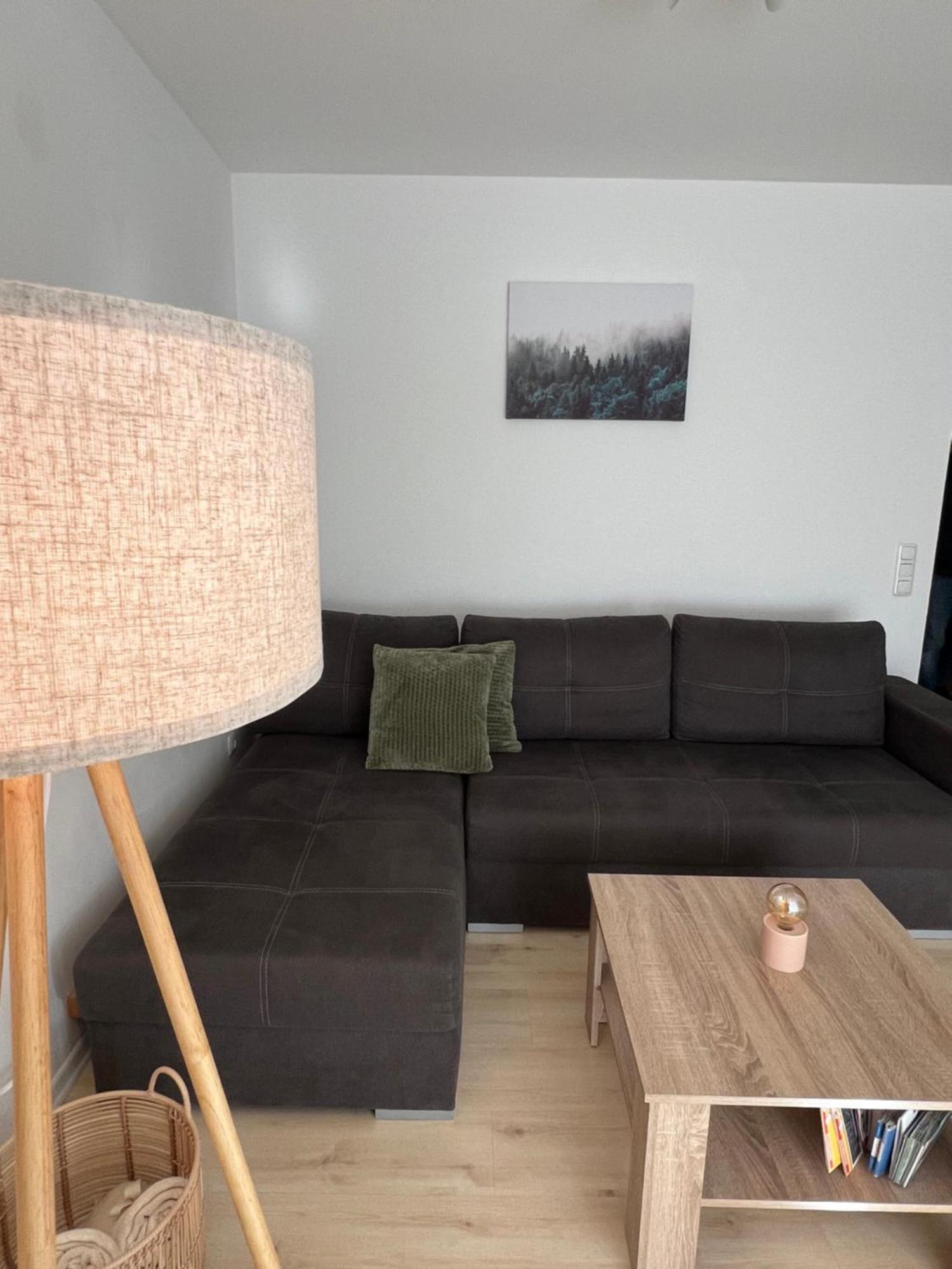 Gemuetliche Ferienwohnung Mit Charme Edling Eksteriør bilde